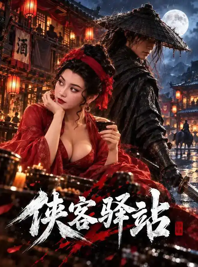 侠客驿站