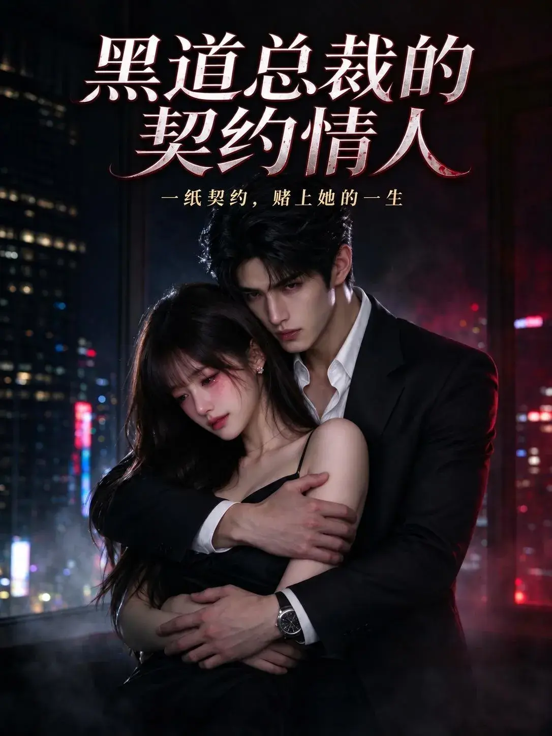 黑道总裁的契约情人
