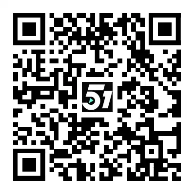 扫码下载51短剧APP