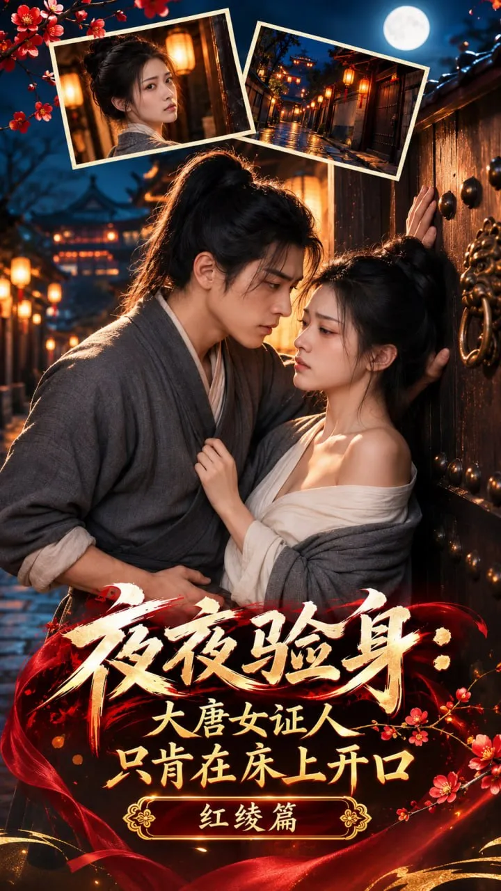 夜夜验身