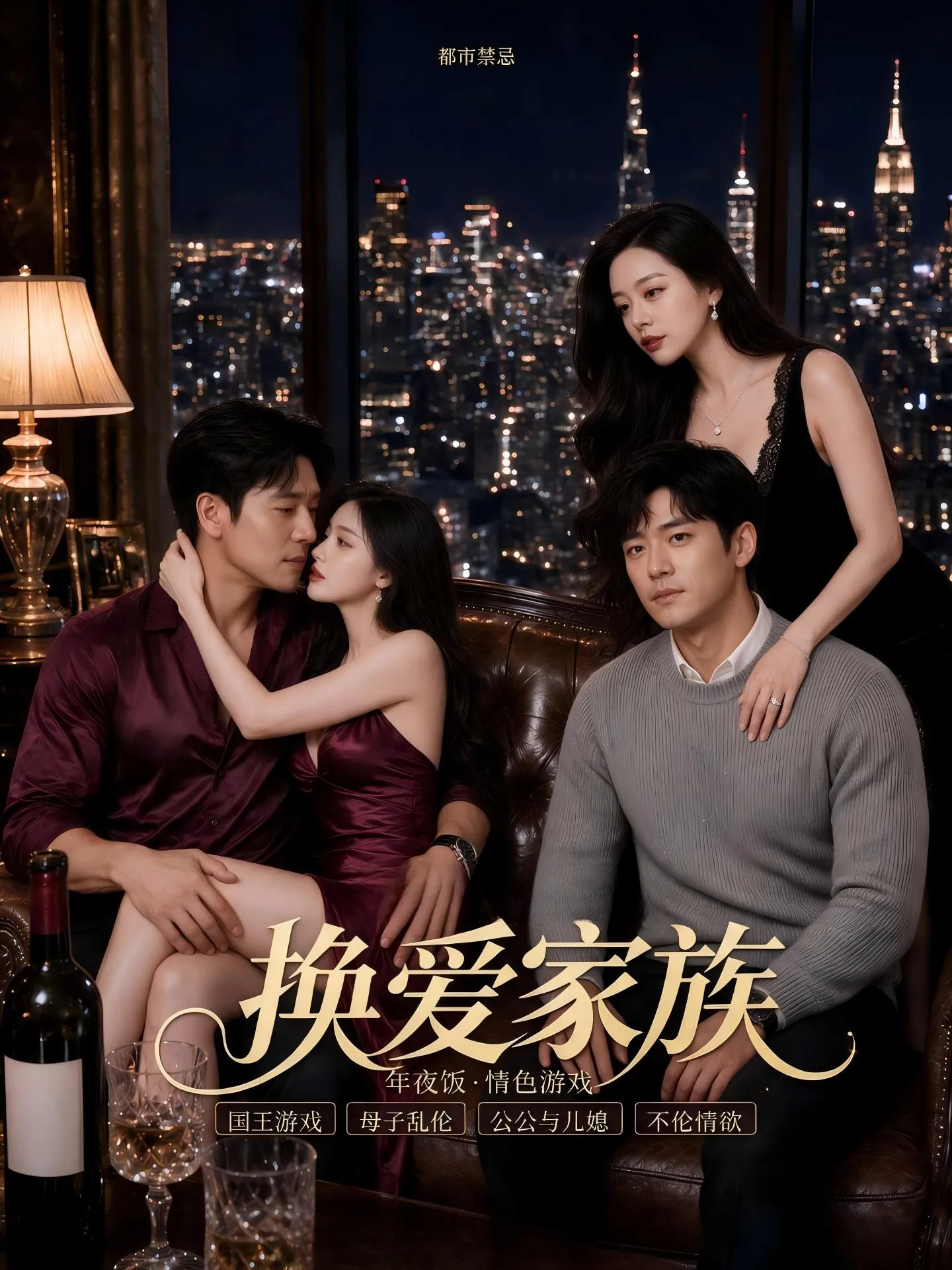 换爱家族