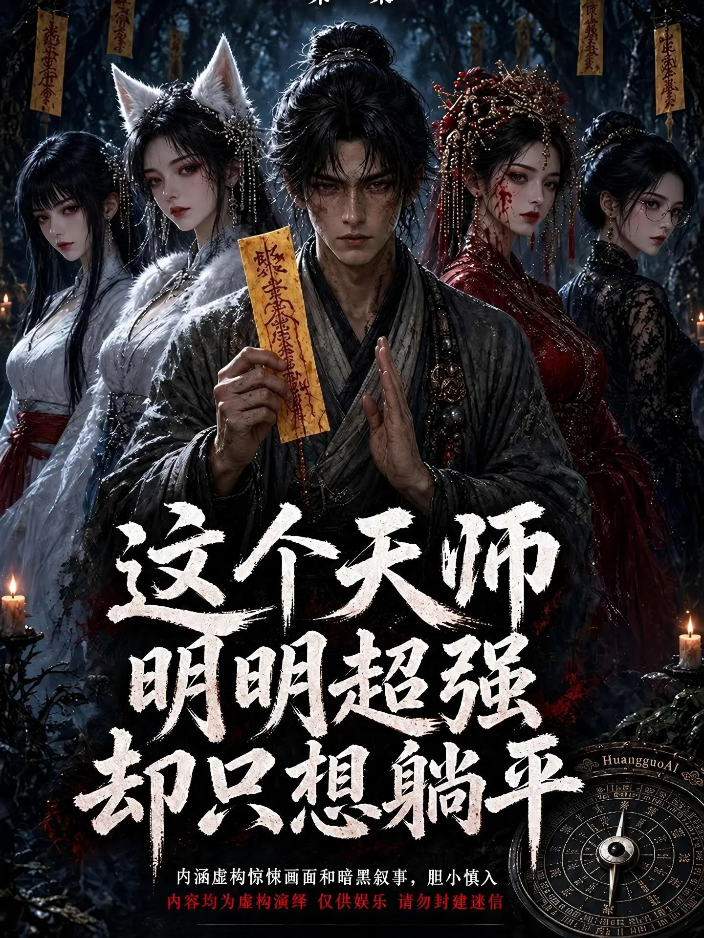 天师超强